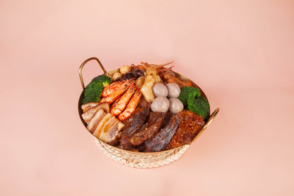 牛大人至尊鮑魚和牛盆菜 (4-6人份)